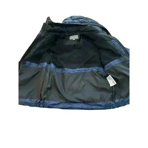 Micheal Kors Boys Winter Coat Size 10/12 - Picture 3 of 6